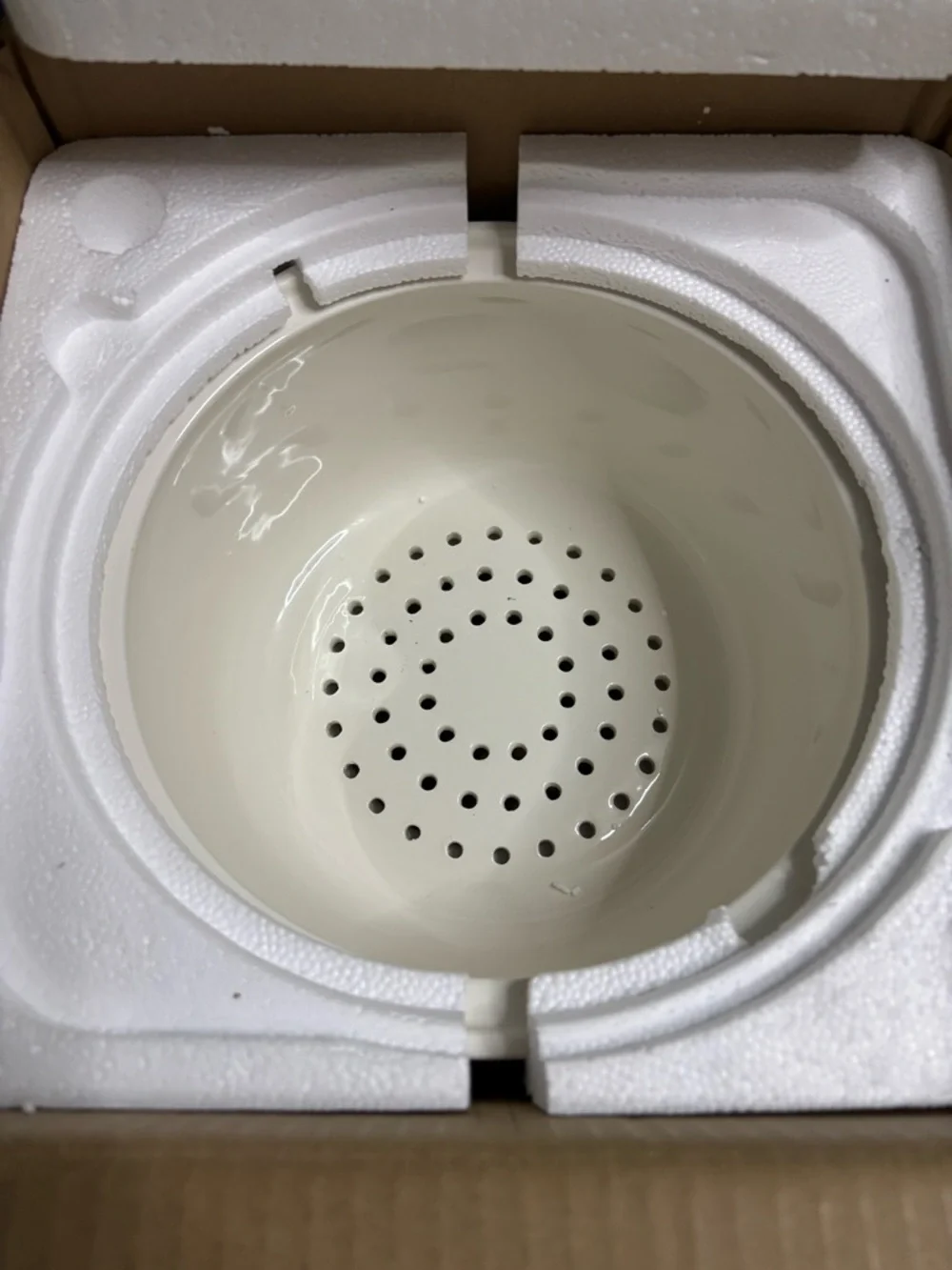 Cooks Essentials food steamer